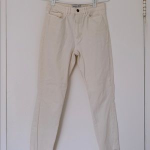 AMERICAN APPAREL EASY JEANS